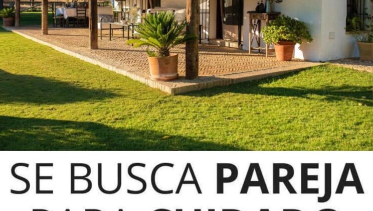 Solicitan personal para cuidado de casas y fincas| aplica ya